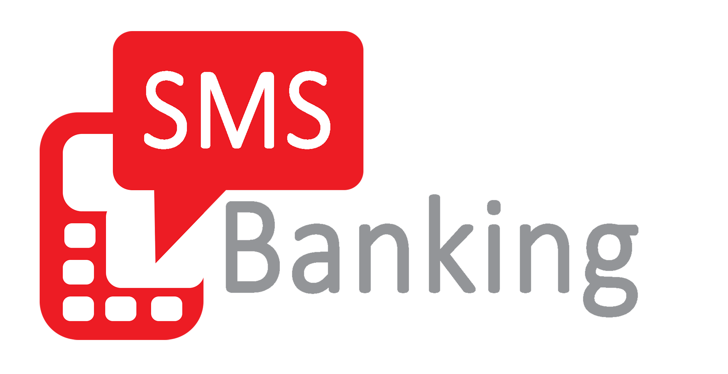 LOGO SMS BANKING